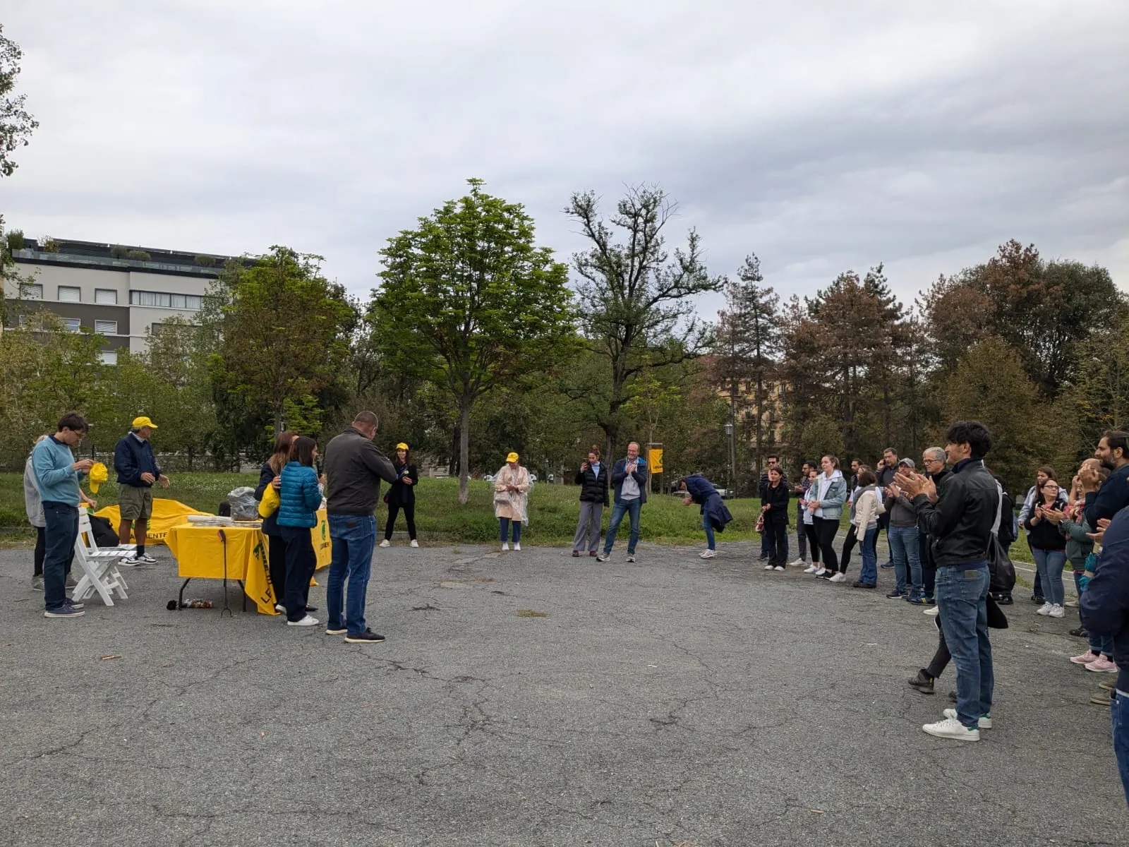 Parco del Valentino 2024