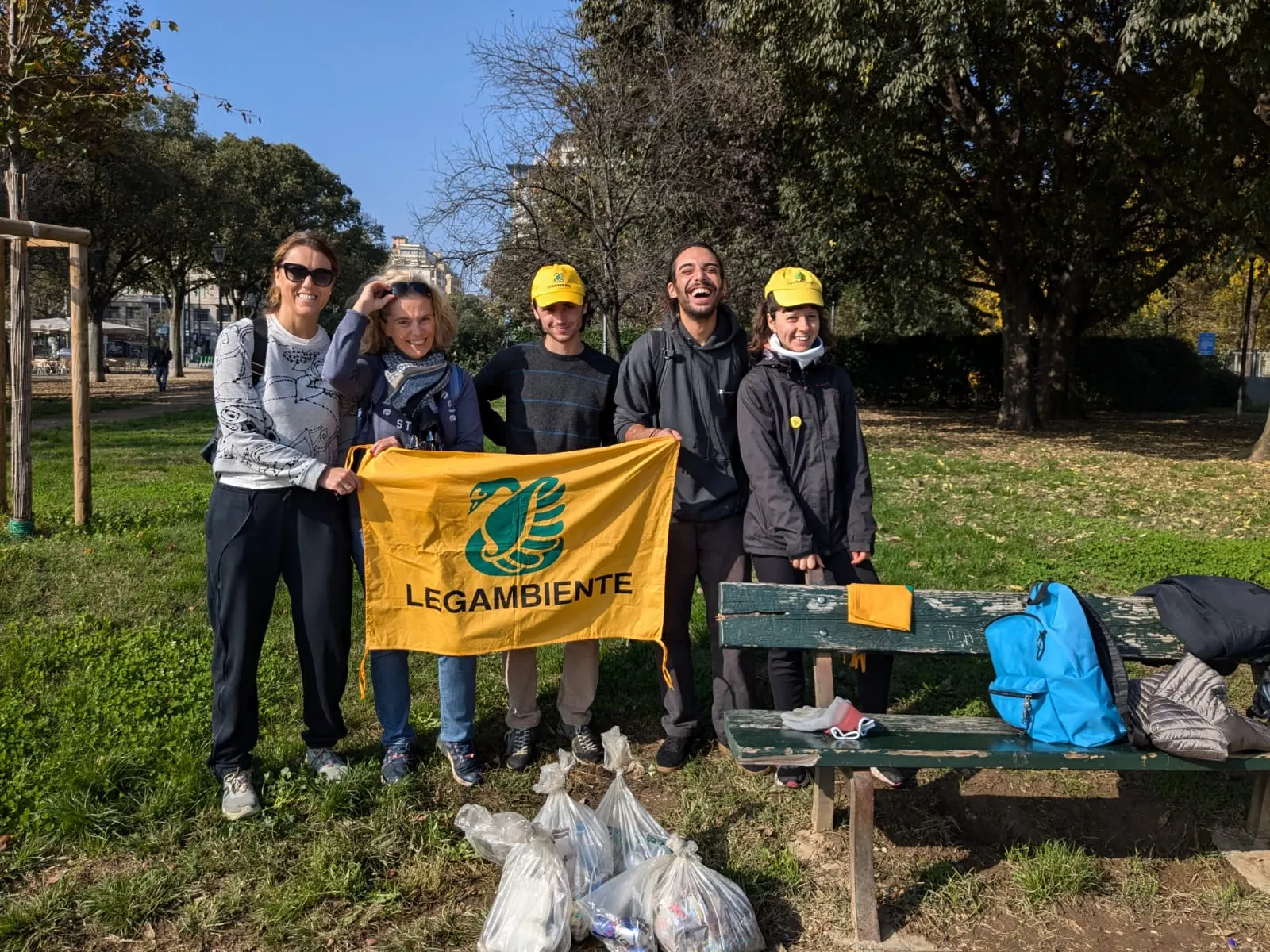 Parco Cavalieri di Vittorio Veneto 2024
