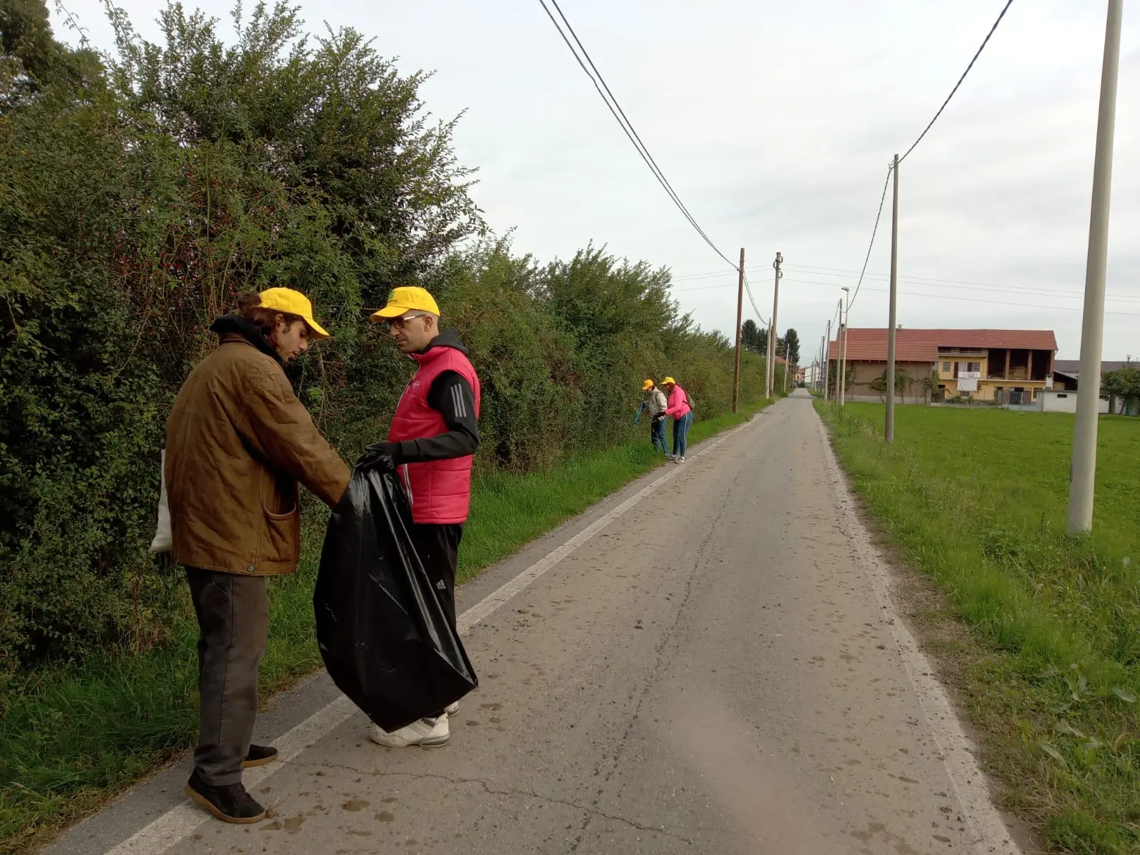 Walk, Watch & Clean Ciriè 2024