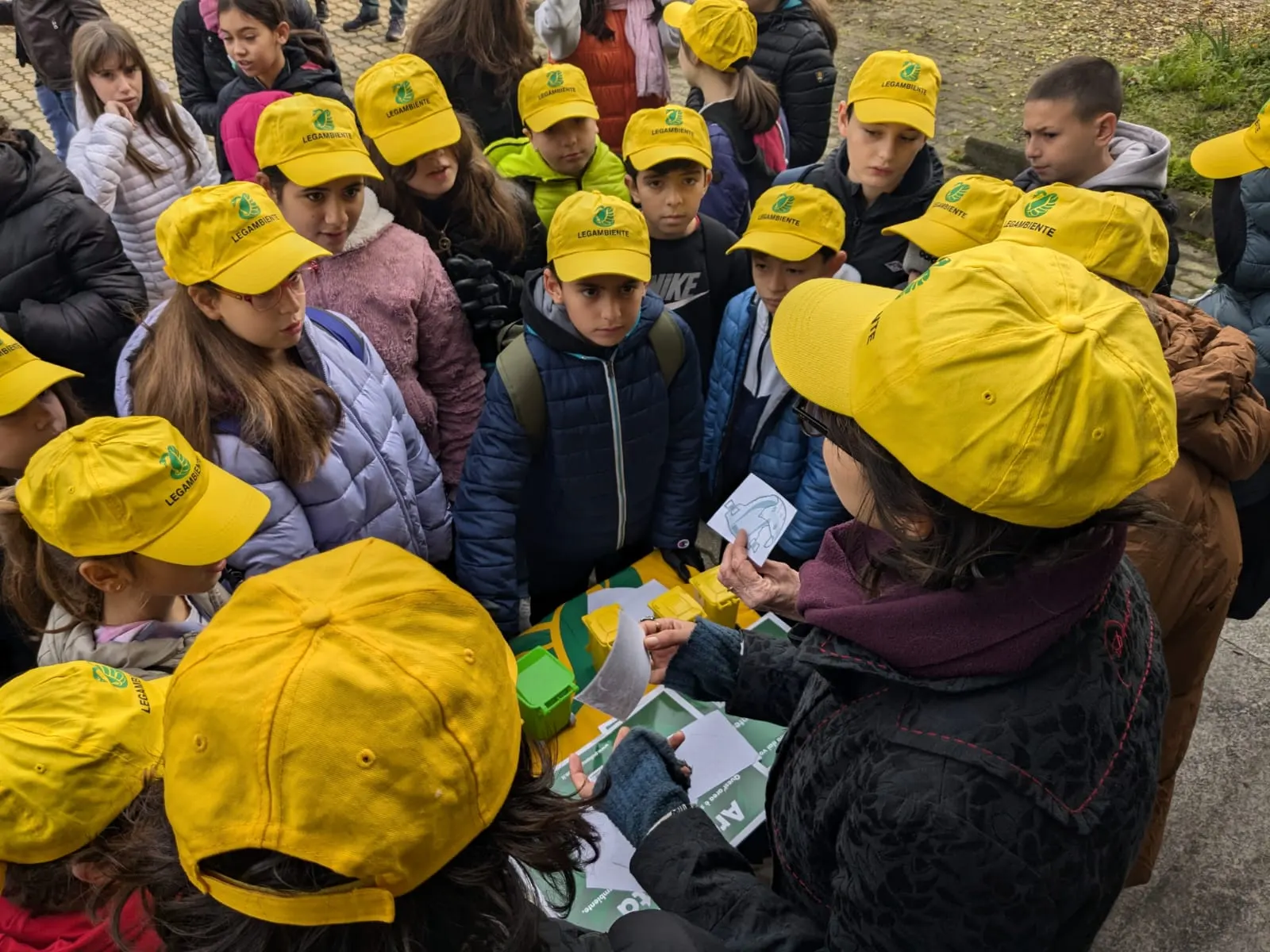 Puliamo il Mondo a Mappano 2024
