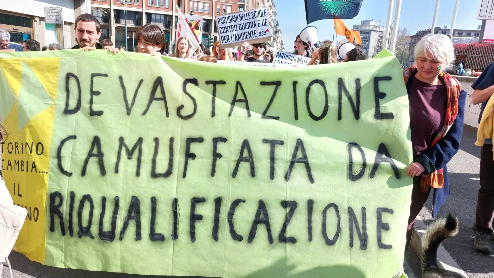 Fridays For Future aprile 2025