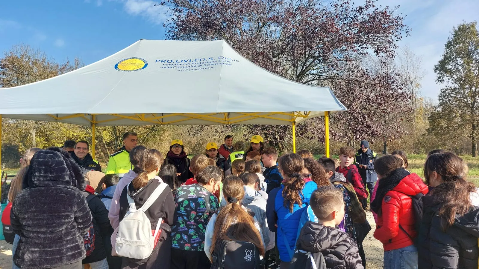 A Druento con le scuole 2024